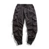 Custom Men's American Retro Cargo Pants| Custom High Street Cargo Pants| Wholesale Hip-pop  Cargo Pants