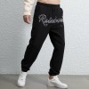 Stock Mens Fashion Joggers |Wholesale Mens Cotton Trousers| Mens Embroidery LOGO | Mens Pure Color Pants|Beam Foot Trousers