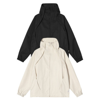 Custom Women's Outdoor Waterproof Winderbreaker| Custom Windproof Mountaineering Winderbreaker| Wholesale Unisex Winderbreaker