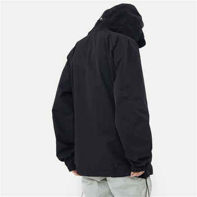 Custom Women's Outdoor Waterproof Winderbreaker| Custom Windproof Mountaineering Winderbreaker| Wholesale Unisex Winderbreaker