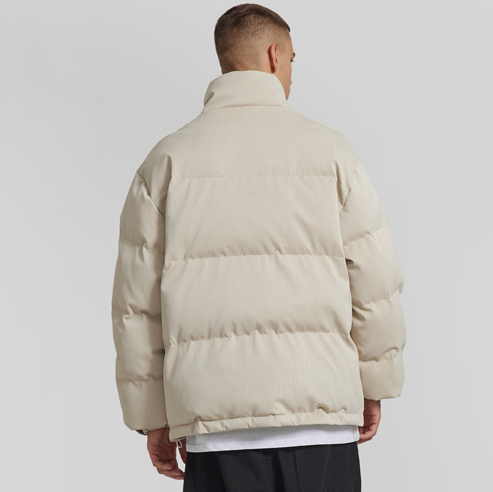 Custom Loose Thickening Warm Cotton Coat