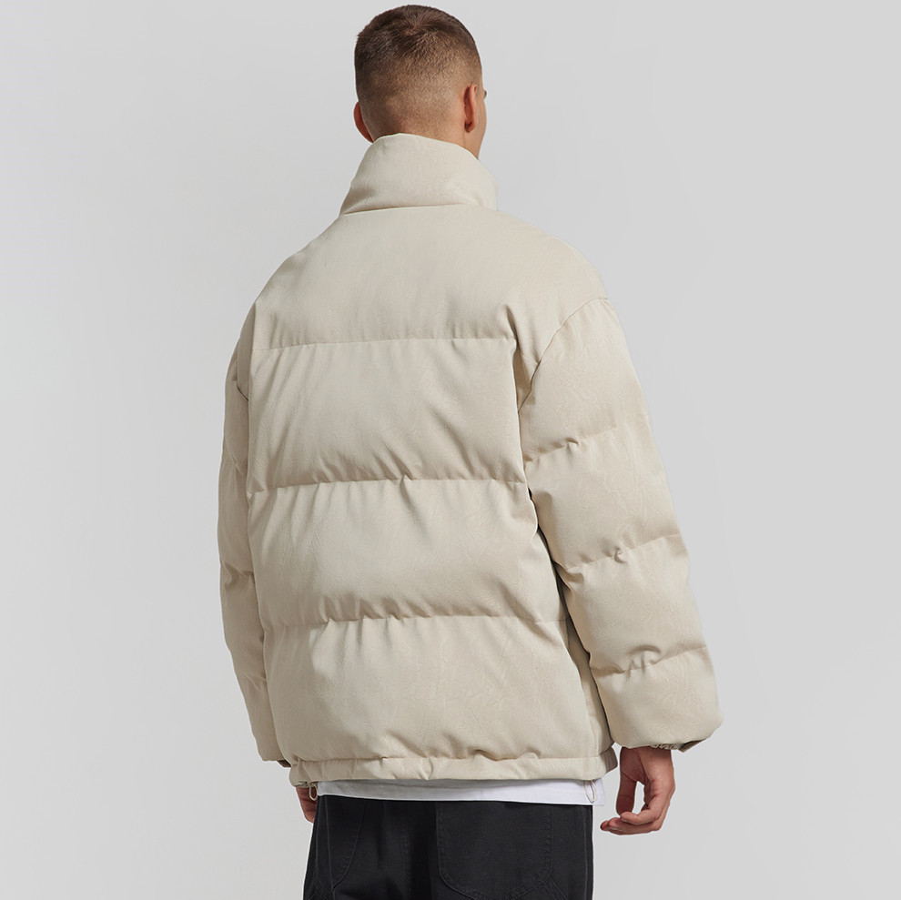 Custom Loose Thickening Warm Cotton Coat
