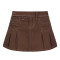 Custom Women's Sexy Slim Skirt | Autumn High Waist Skirt | Hot Girl Short Denim Pleated Skirt