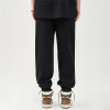 Jeans negros primavera verano hombre personalizados | Leggings casuales sueltos de tendencia | New High Street pantalones combinados