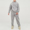 Custom Men's Fashion Sweatsuit| Blank and Custom Logo Acceptable| Drawstring Pure Color Sweatsuit| Casual Sweatsuit For Men