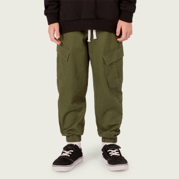 Custom Crago Pants For Kids| Elastic Waist With Drawstring Children's Joggers| Breathable And Soft  Sports Pants