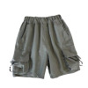 Pantalones cortos casuales personalizados para niños | Pantalones cortos personalizados con bolsillos grandes | Venta al por mayor Pantalones cortos de hip-pop