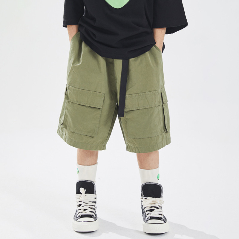 Benutzerdefinierte Hip-Pop-Shorts für Kinder