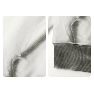 Custom Kid High Street Casual Hoodie Set | Sport Trendy Hip Hop Set | Pure Color Hoodie Two Pieces Set