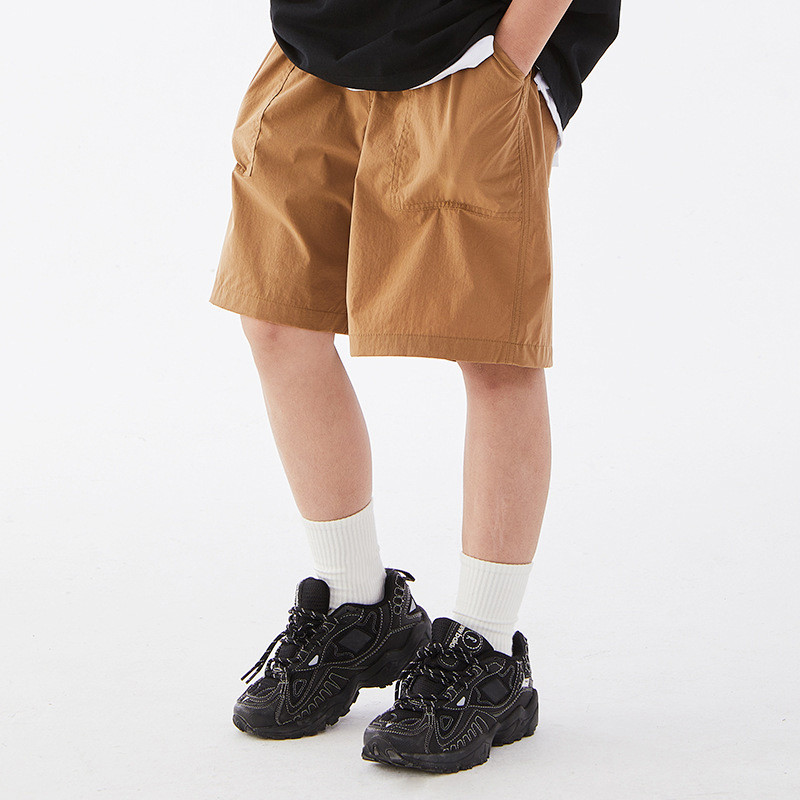 Custom Kids' Vintage Shorts
