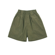 Custom Kids' Vintage Shorts| Custom Loose Fit Shorts| Wholesale Hip-pop Shorts