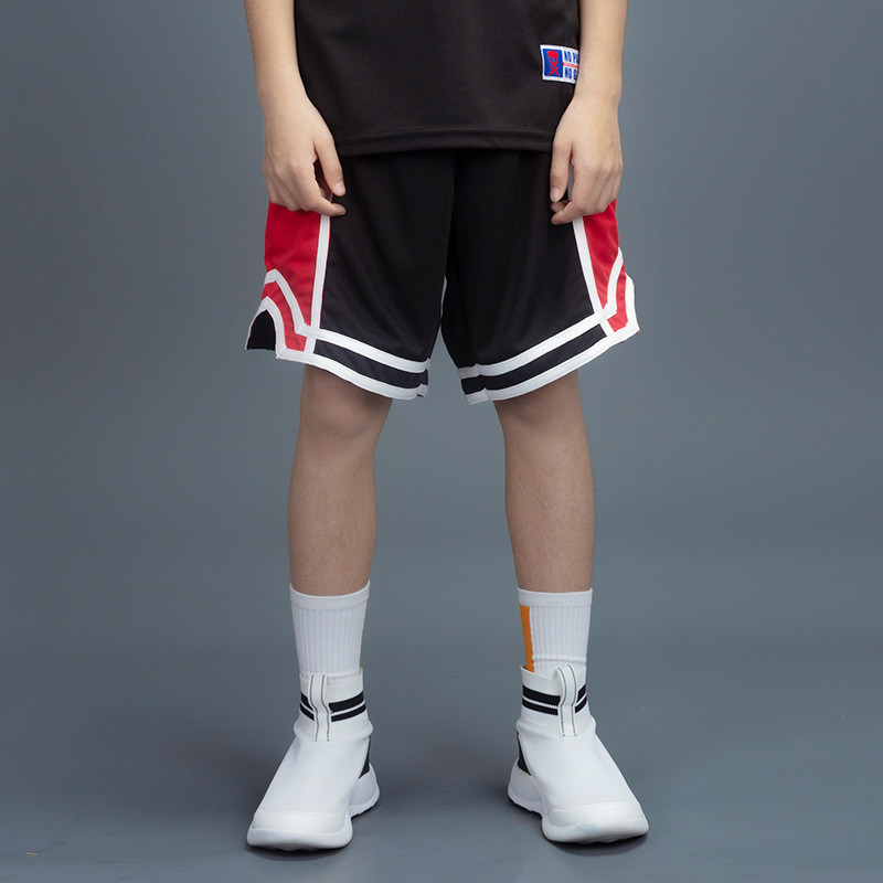 Shorts deportivos personalizados para niños