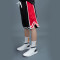 Custom Kids' Sport Shorts| Custom America Retro Shorts| Wholesale Basketball Shorts
