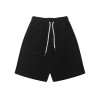 Benutzerdefinierte einfarbige Shorts für Kinder| Benutzerdefinierte lässige Sportshorts| Großhandel Baumwoll-Shorts