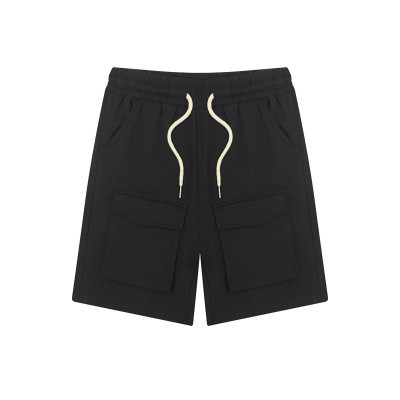 Custom Kids' Mult-pockets Shorts| Custom 100% Cotton Shorts| Wholesale Casual Shorts