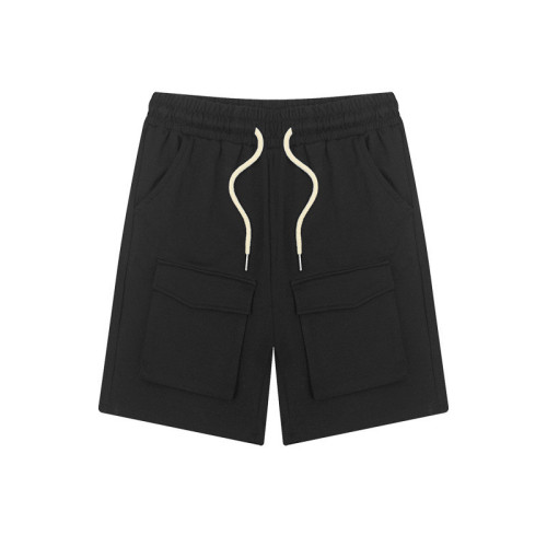 Benutzerdefinierte Shorts mit mehreren Taschen für Kinder| Benutzerdefinierte Shorts aus 100 % Baumwolle | Großhandel Lässige Shorts