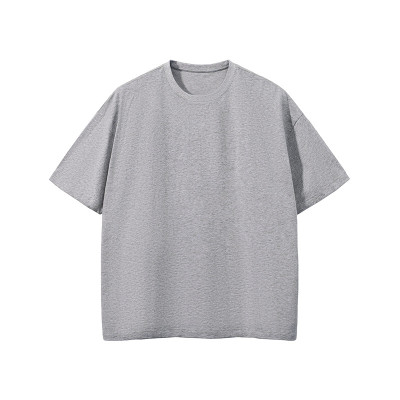 Lässige T-Shirts für Kinder | Benutzerdefinierte übergroße T-Shirts | T-Shirts aus 100 % Baumwolle mit kurzen Ärmeln | Reine Farb-T-Shirts für Kinder