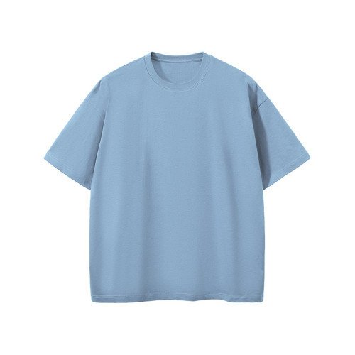 Camisetas Casual Niños Personalizadas| Camisetas Oversize Personalizadas|Camisetas Manga Corta 100% Algodón| Camisetas de color puro para niños