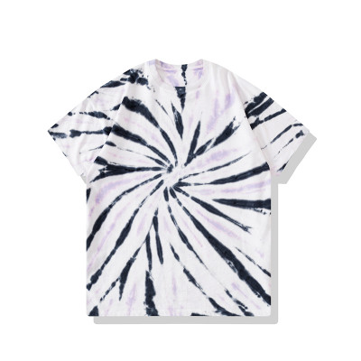 Custom Kids' High Street T-shirts| Custom Oversize T-shirts|100% Cotton Short Sleeves T-shirts| Tie-dye T-shirts For Kids