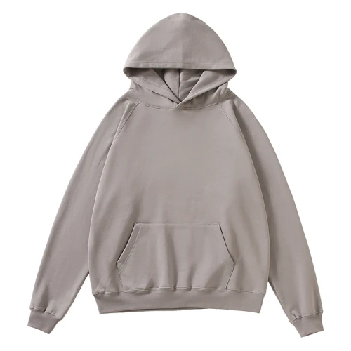 Sudadera con capucha personalizada High Street High para niños | Sudadera con capucha de moda informal holgada | Sudadera con capucha de color sólido para niños geniales