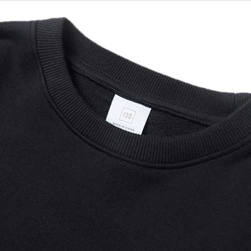 Custom Kid High Street High Sweatshirt | Casual 100% Cotton Sweatshirt | Custom Logo Acceptable Sweatshirt For Cool Kids