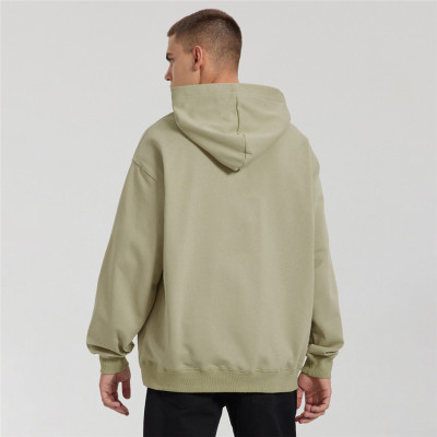 Custom Men's Four-Pointed Star Embroidered Hoodie | Autumn Tide Brand  Sweater | High Street Loose Couple Retro Heavy Hoodie