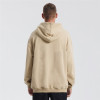 Custom Men's Flocking Printed Hooded Sweater | Autumn American High Street  Hoodie | Casual Tide Brand Top Cotton Couple Hoodie