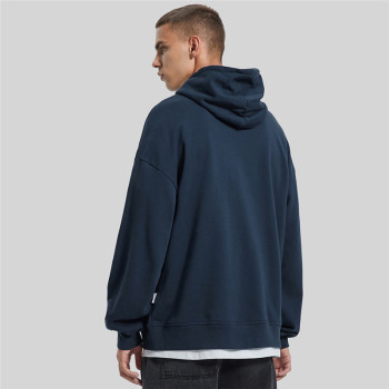 Custom Men's SHUT UP Letter Print Hoodie | Multicolor Loose Hoodie | American Casual Couple Hoodie