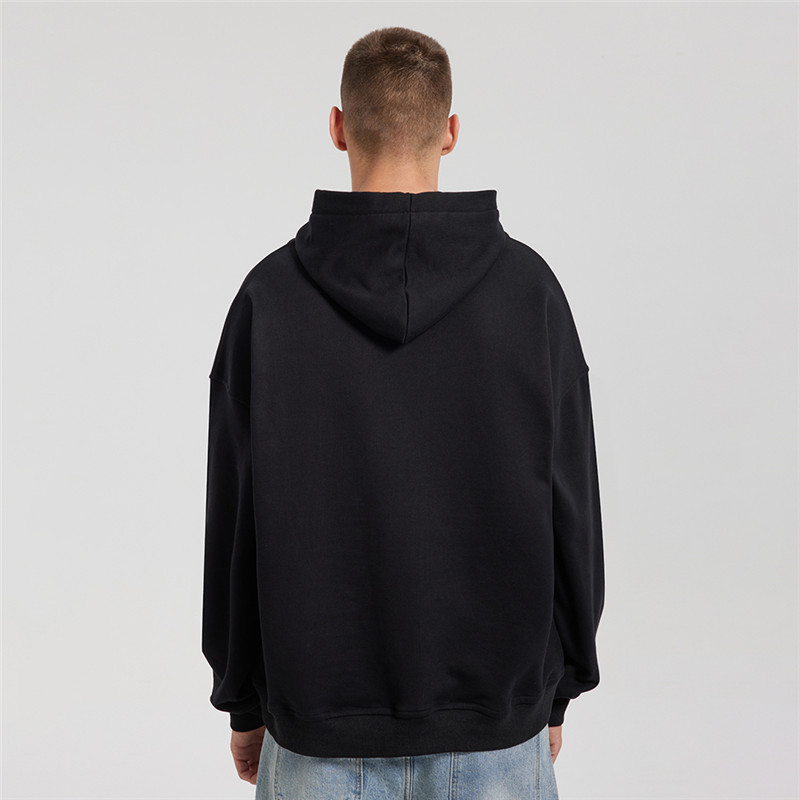 Sweatshirt à capuche