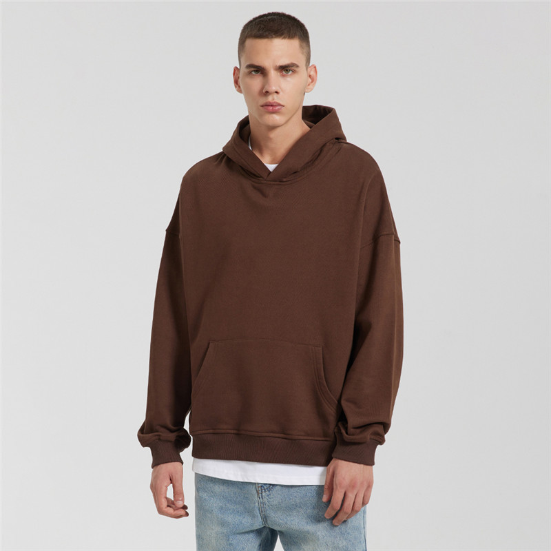 Sweatshirt à capuche