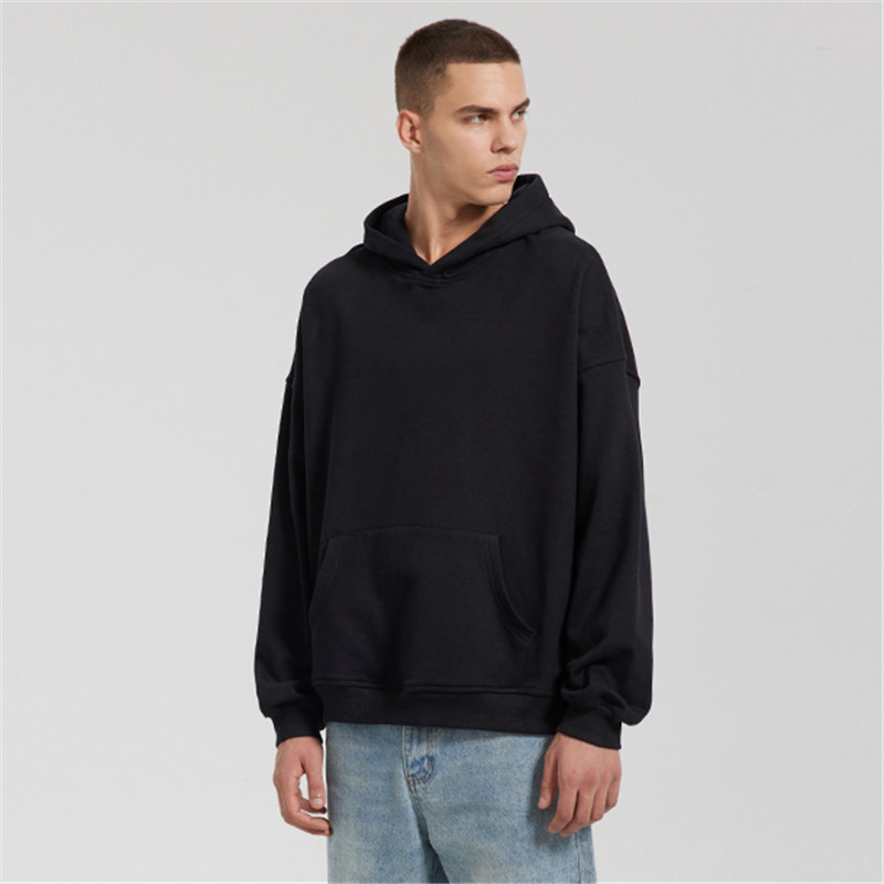 Sweatshirt à capuche