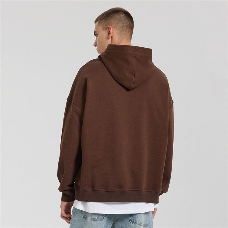 Sweatshirt à capuche