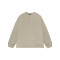 Custom Men's Paisley Sweatshirts| Drop Shooulder 100% Cotton Men's Sweatshirts| Crew Neck Sweaters For Men