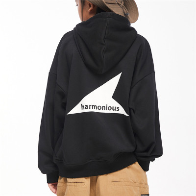 Custom Kids New Boys' Hooded | Big Boy Foreign Style Sweater | Korean Style Pullover Top