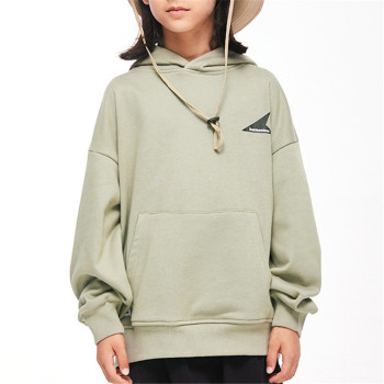 Custom Kids New Boys' Hooded | Big Boy Foreign Style Sweater | Korean Style Pullover Top