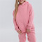 Custom Kids European American Hoodie | Tide Brand Solid Color Children's Sweater | Plus Velvet Thick Top