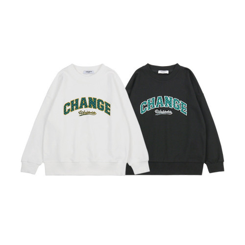 Custom Kids' Autumn American Sweatshirts| Custom Casual Sweatshirts| Wholesale 100% Cotton Sweatshirts