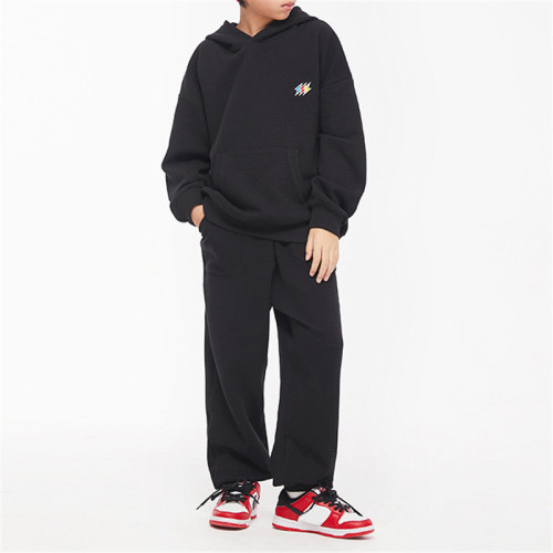 Custom Children Tracksuit| 100% Cotton Soft Two Pieces Set Manufacturer| Custom Logo And Label Sweatsuit For Kids