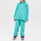 Custom Kid's Winter Tracksuit| Half Zipper Hoodie And Pants Set For Kids| Custom Polar Fleece Sports Tracksuit
