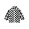 Custom Kids Tartan Coat| Custom Tartan Pattern Coat | Cardigan Stand Collar Coat| 2022 Trendy Casual Coat For Kids