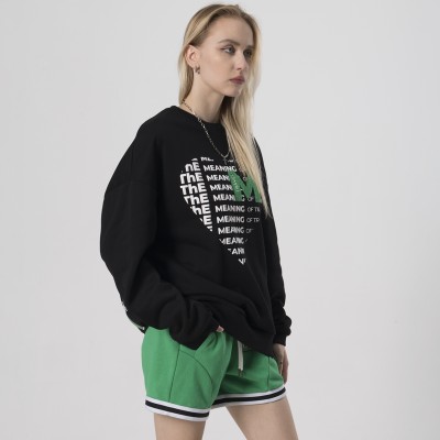 Custom Women's Long Sleeve Two Piece Sets| Custom Shorts Two Piece Sets| Wholesale Hip-pop Two Piece Sets