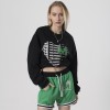 Custom Women's Long Sleeve Two Piece Sets| Custom Shorts Two Piece Sets| Wholesale Hip-pop Two Piece Sets