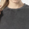 Acid Wash Cropped T shirt Women | Blank | 100% Cotton | Custom Streetwear Vendors