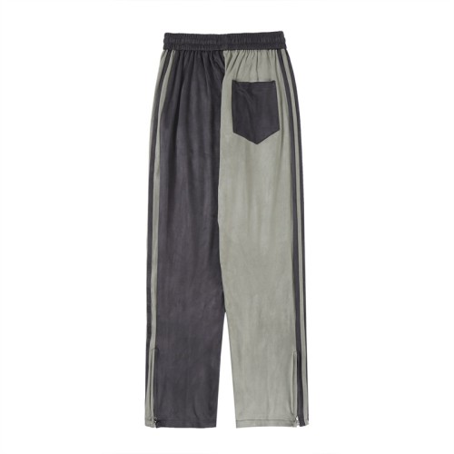 Custom Men's Splicing Trousers| Custom JoggingTrousers| Custom Straight Trousers