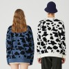 Custom Unisex Knit Sweater| New Fashion Hong Kong Style Sweater| High Street Spot Design Sweater