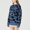 Custom Unisex Knit Sweater| New Fashion Hong Kong Style Sweater| High Street Spot Design Sweater