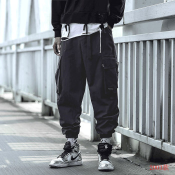 Custom Men's Paratrooper Cargo Pants| Custom American Style Cargo Pants| Wholesale Functional Cargo Pants