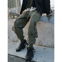 Custom Men's Paratrooper Cargo Pants| Custom American Style Cargo Pants| Wholesale Functional Cargo Pants