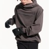 Custom Men's Personalized Tailoring Hoodies| Custom Turtleneck Hoodies| Wholesale Loose Hoodies