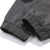 Pantalon cargo High Street personnalisé pour hommes| Pantalon à poches multifonctions pour hommes | Pantalon de survêtement à taille élastique et cordon de serrage